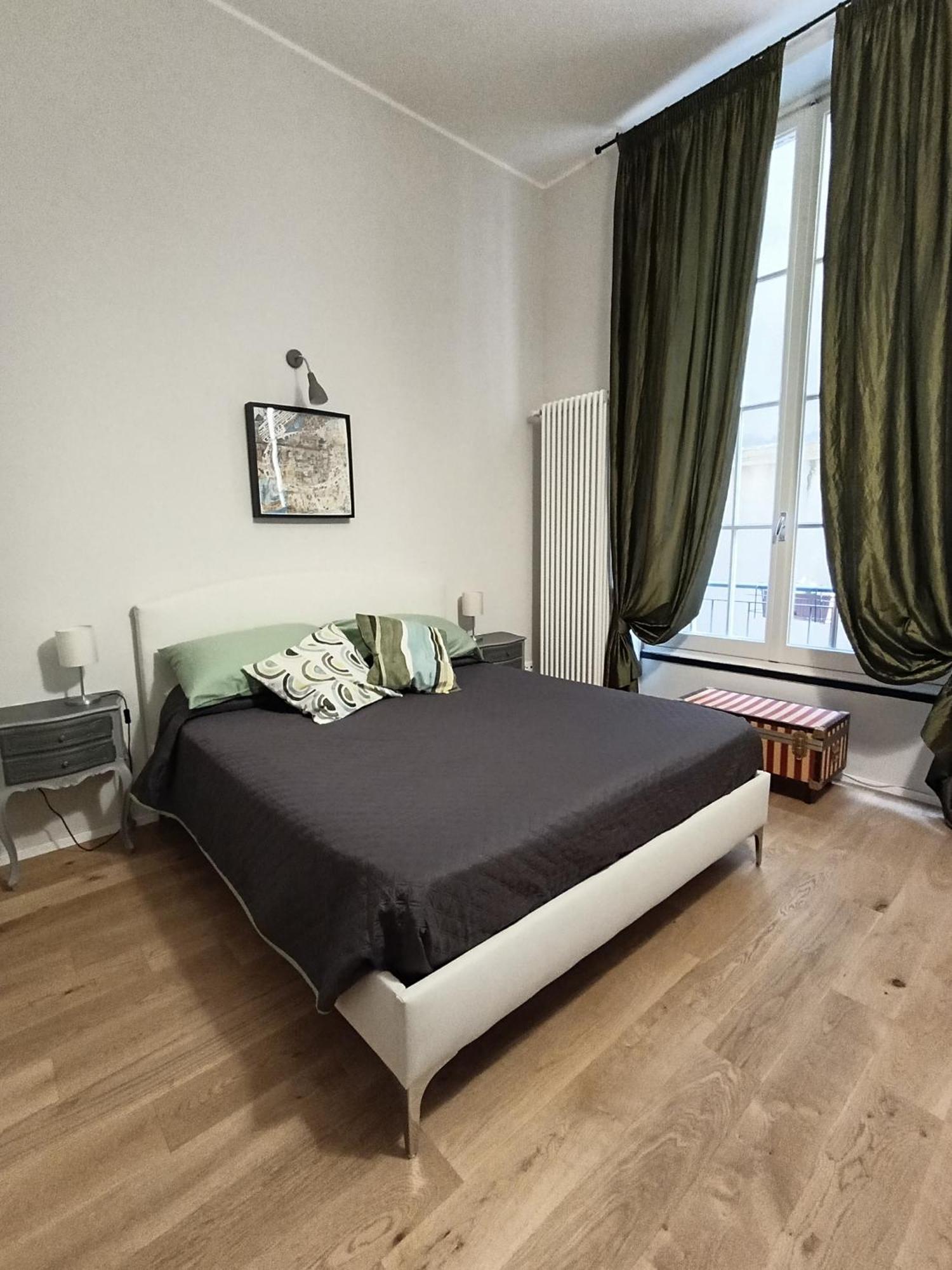 Rolli House Apartment Genua