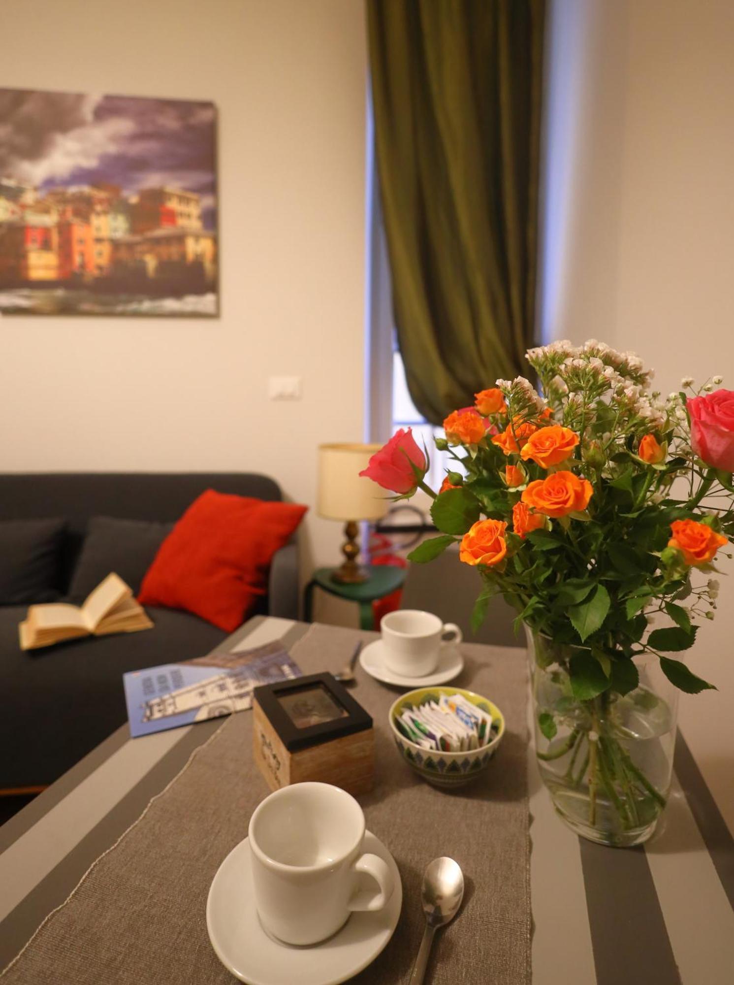Rolli House Apartment Genua