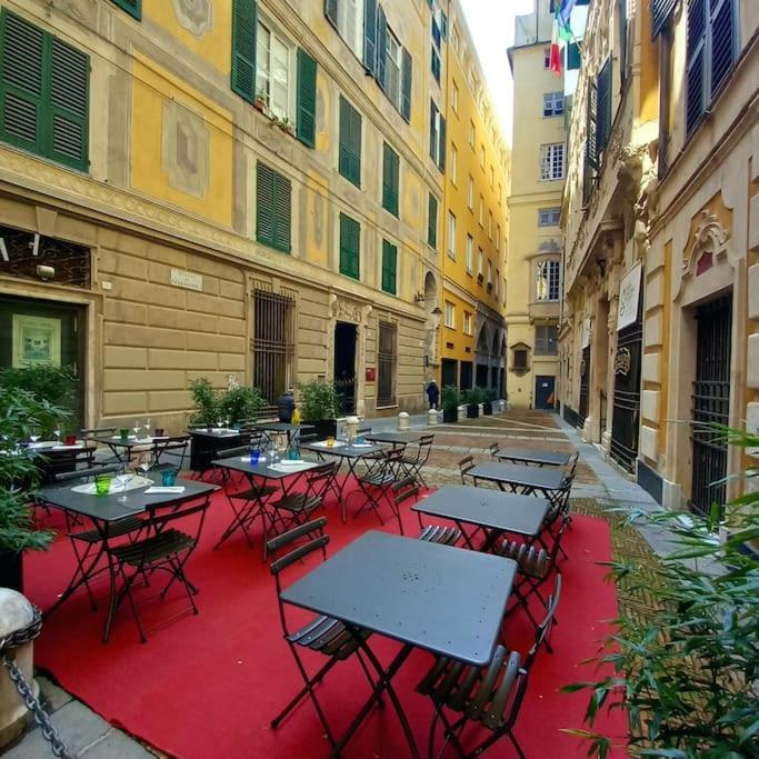 Rolli House * Genua